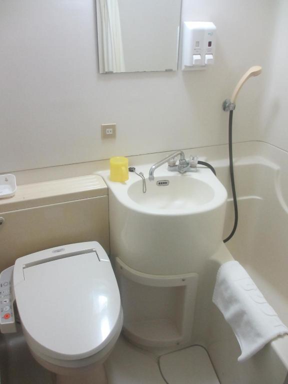 Dai-Ni Sunrise Hotel Kumamoto Quarto foto